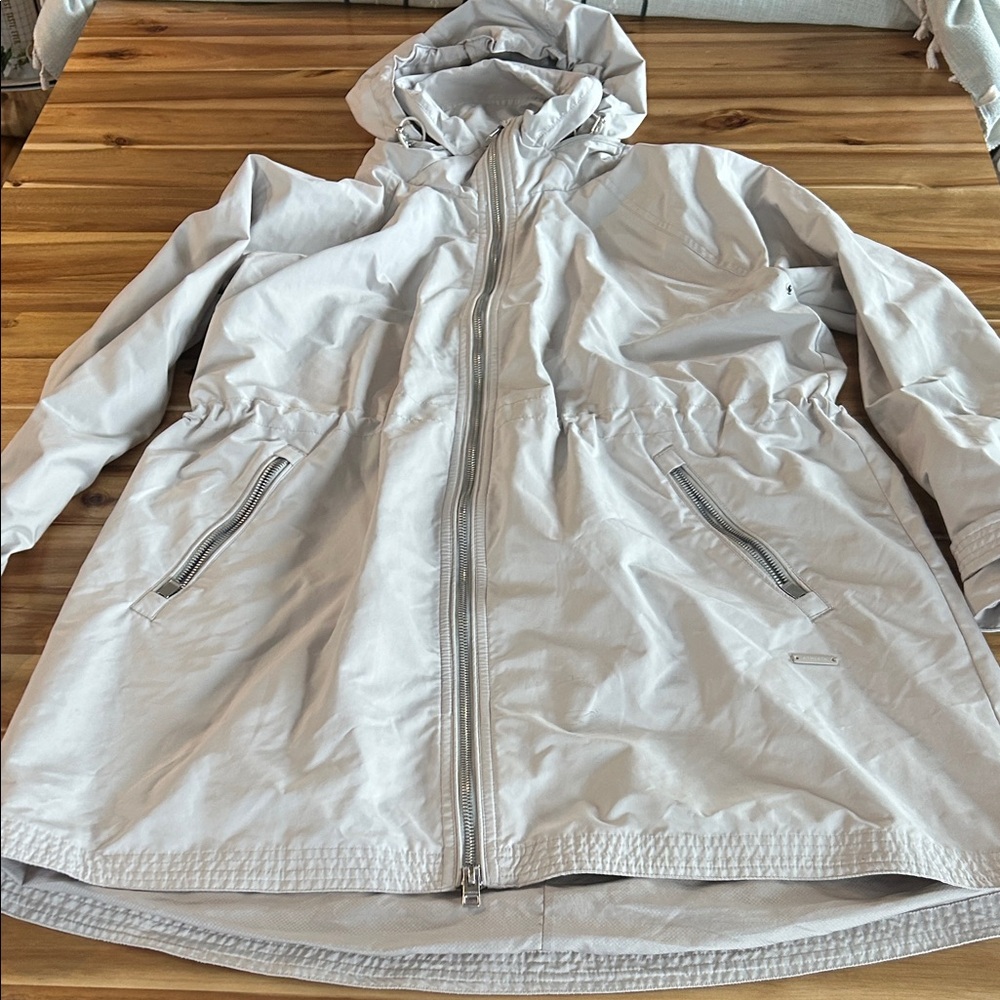 Athleta Women's Gray Utility Jacket